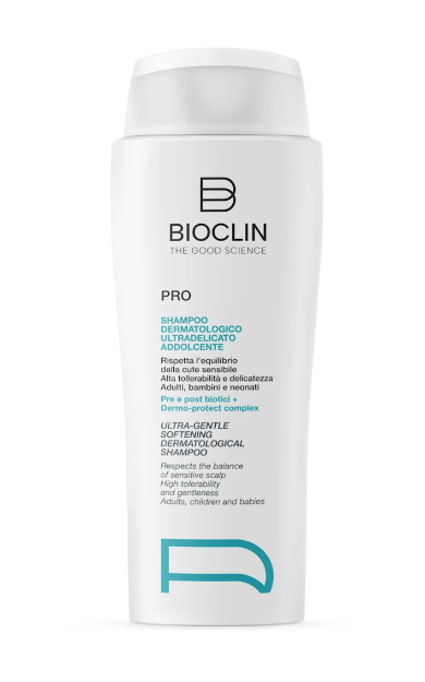 Bioclin Pro Shampoo Dermatologico Ultra Delicato 400 ml